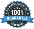 Customer Satisfaction Guarantee