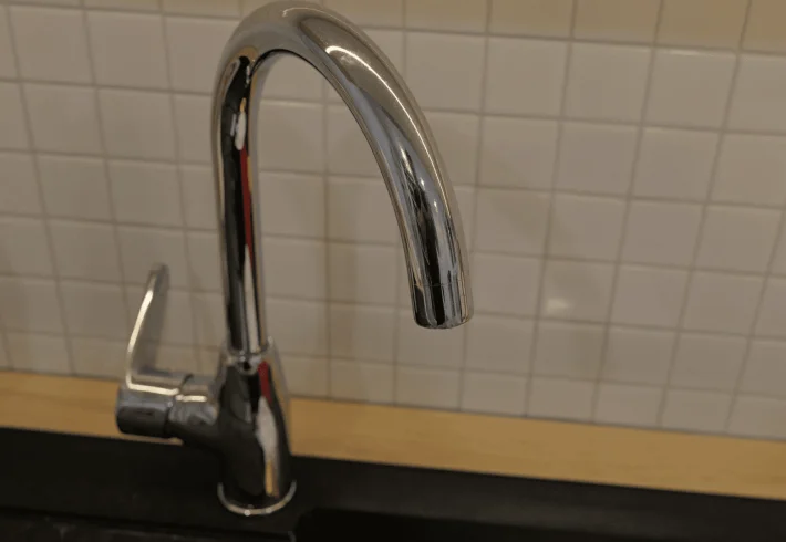 Faucet Repair & Installation