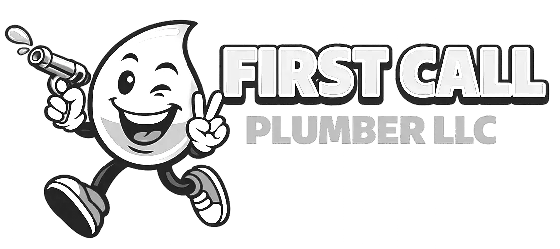 First Call Plumber White