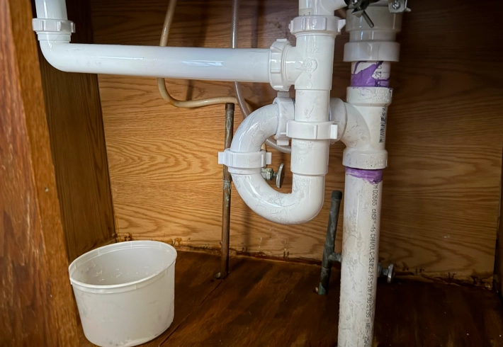 Leak Detection & Pipe Repair