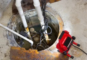 Sump Pump Services