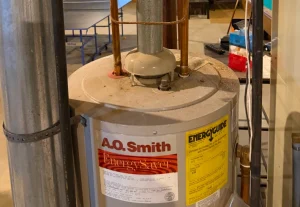 Water Heater & Tank Services